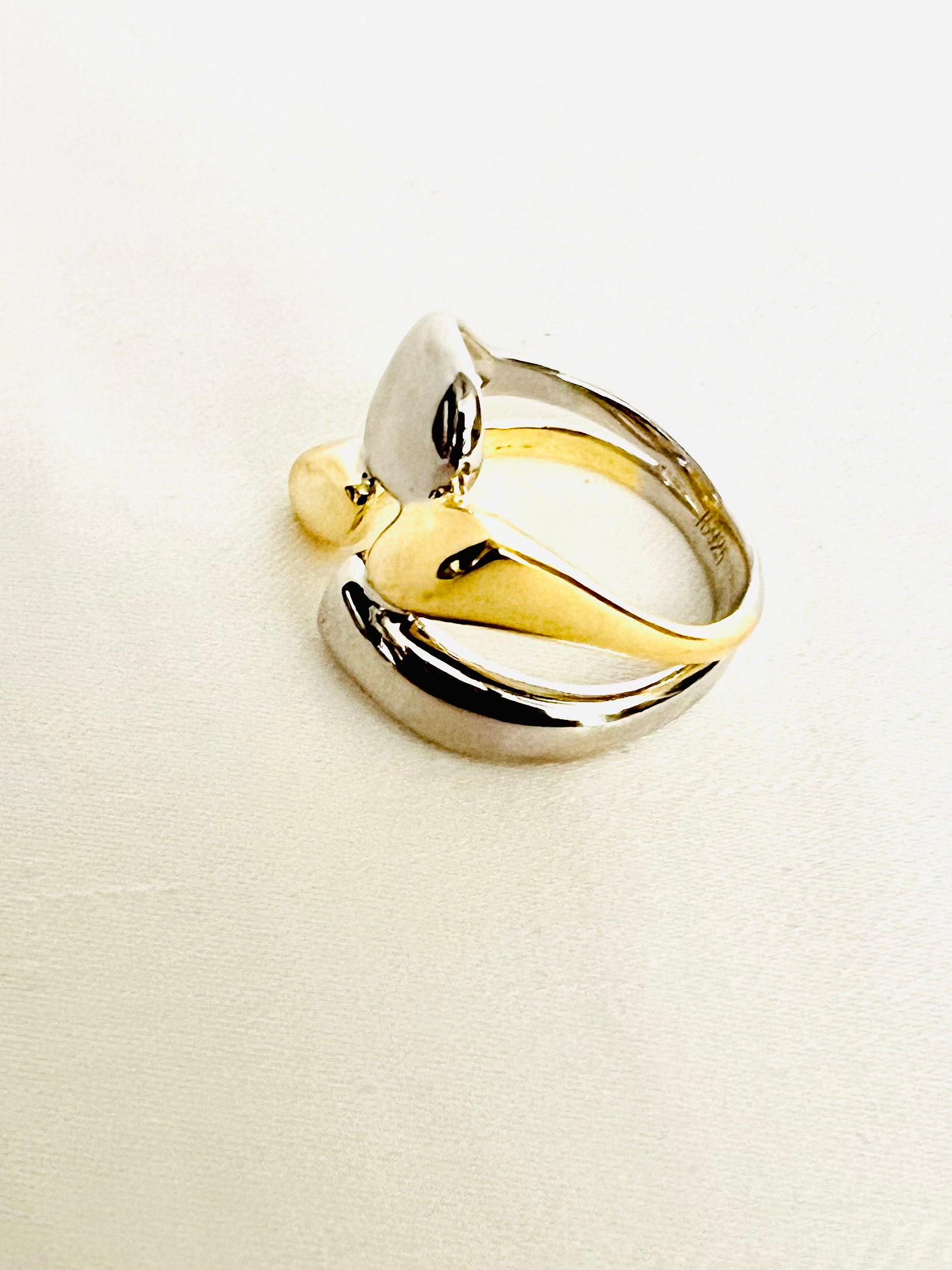 Mixed Modern Ring