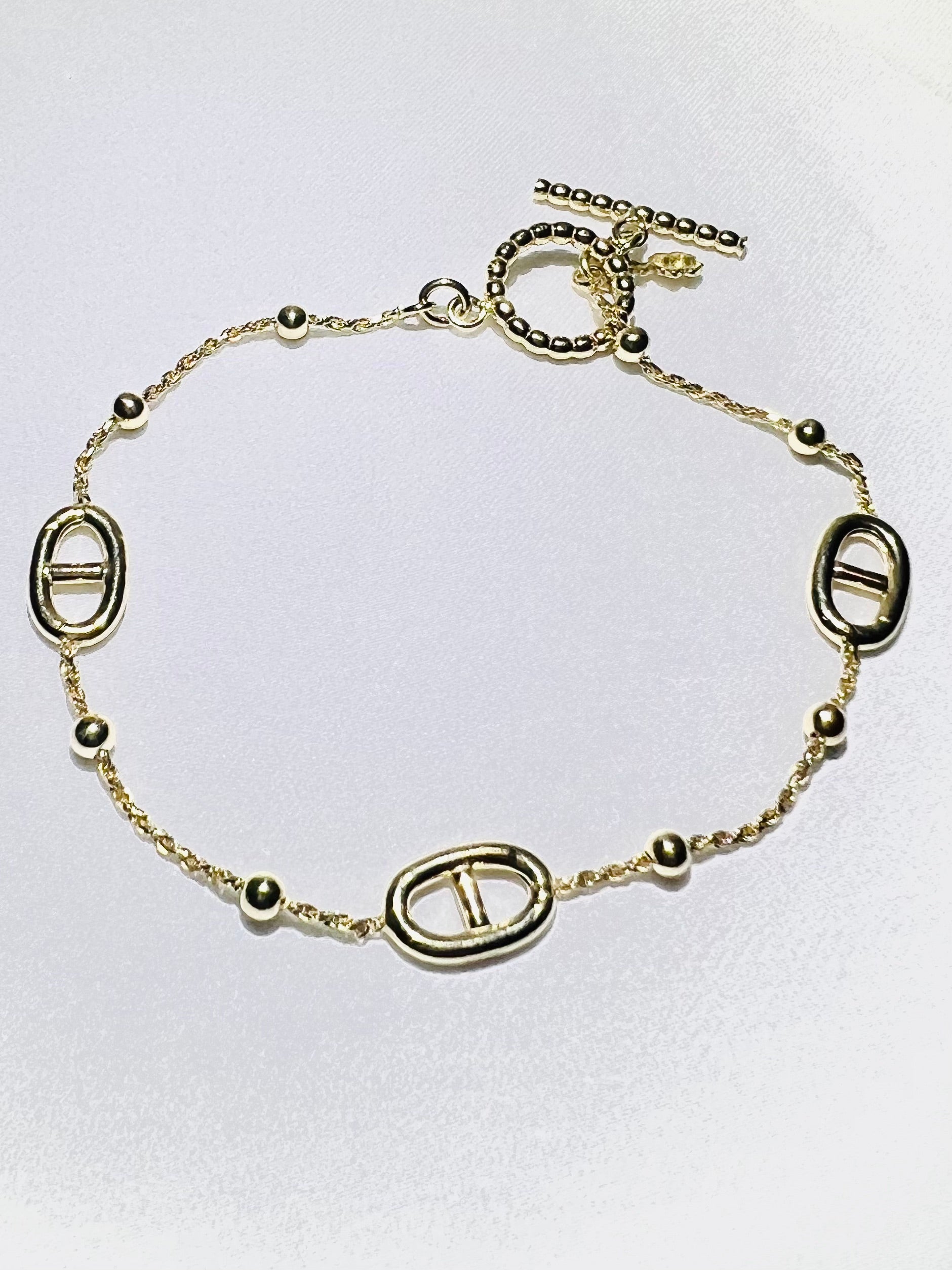 Mariner Chain Bracelet