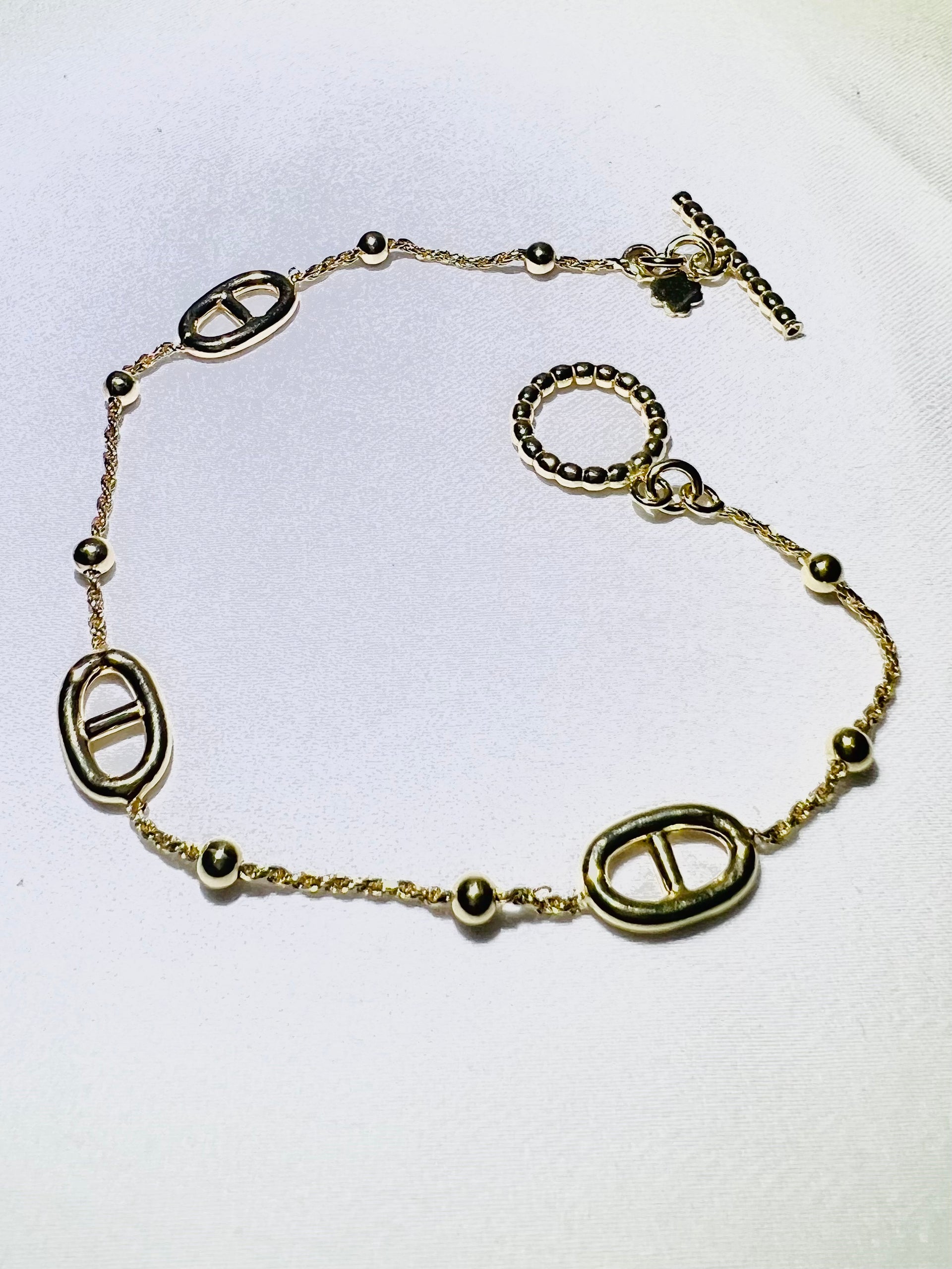 Mariner Chain Bracelet