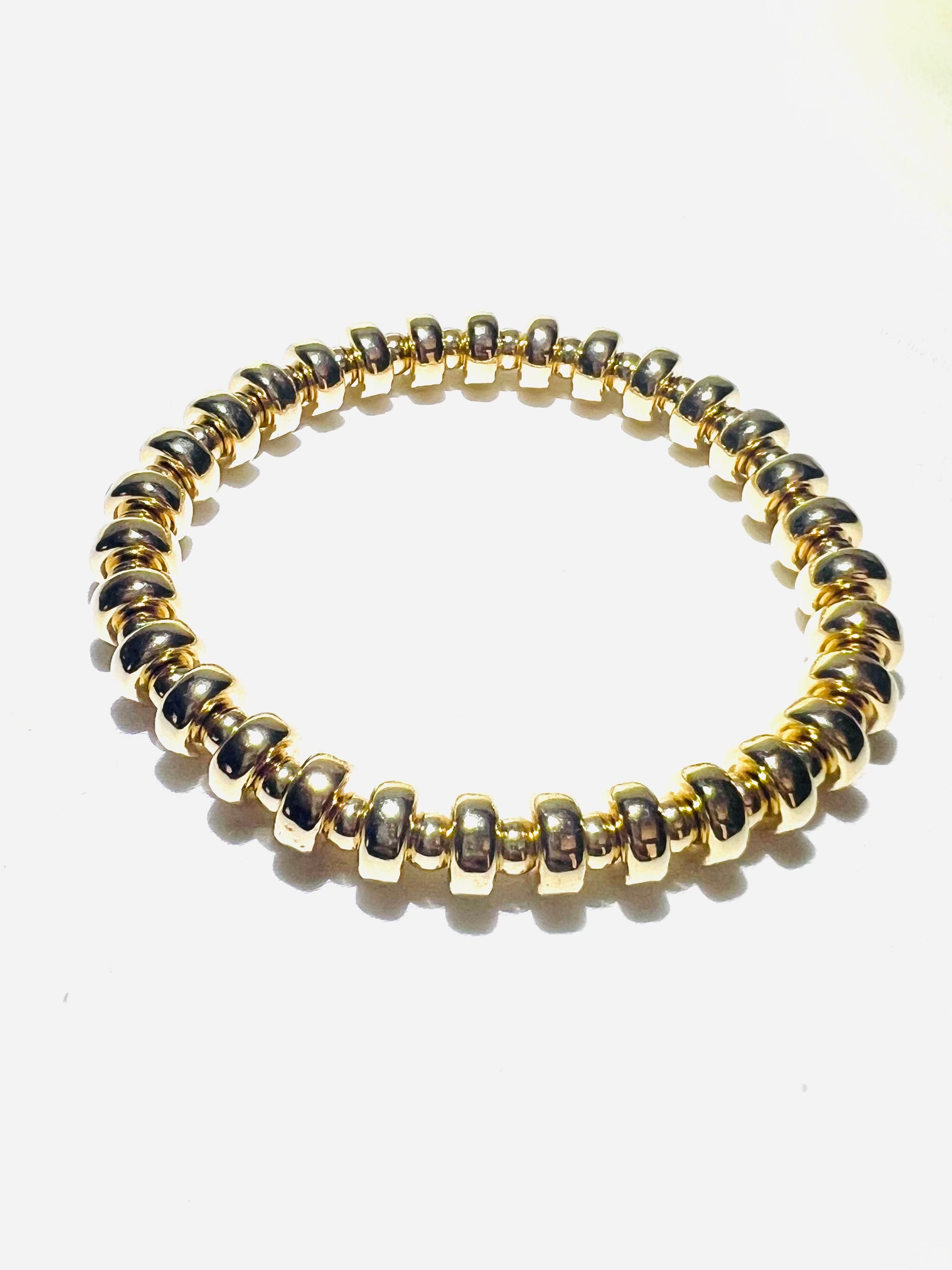 Bracelet Roundel Beads