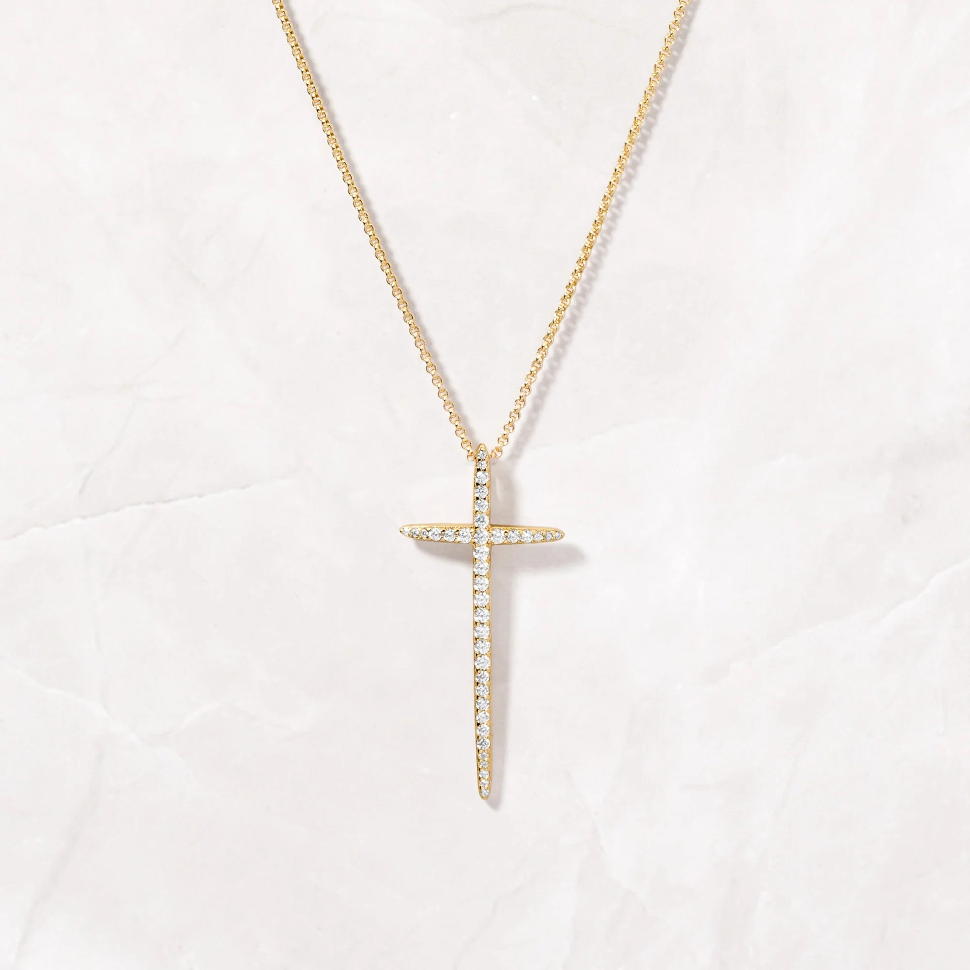 Cross Necklace