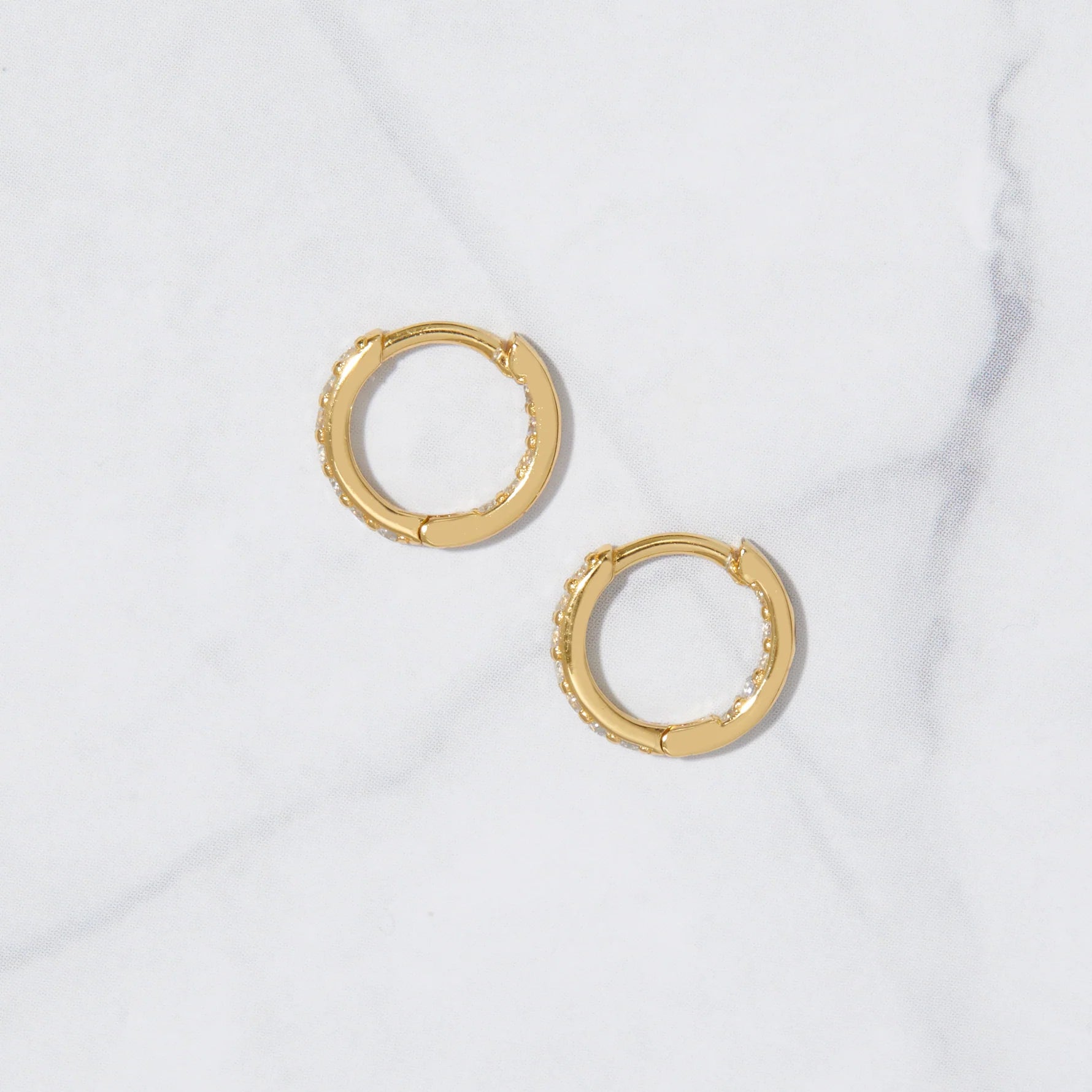 In & Out Studded Huggies