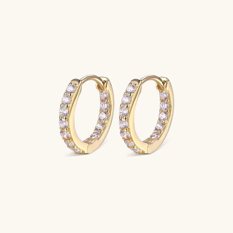 In & Out Studded Huggies