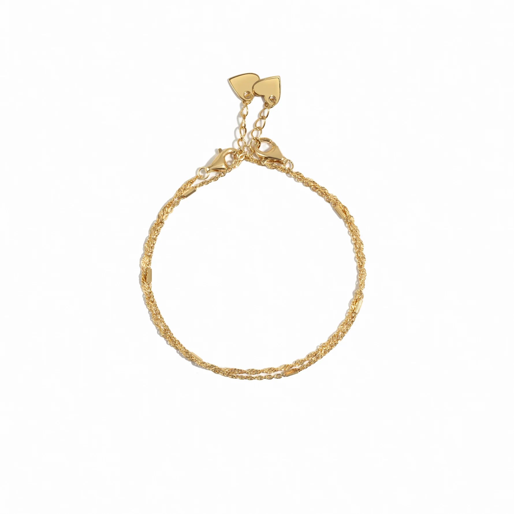 Delicate Bracelet Set