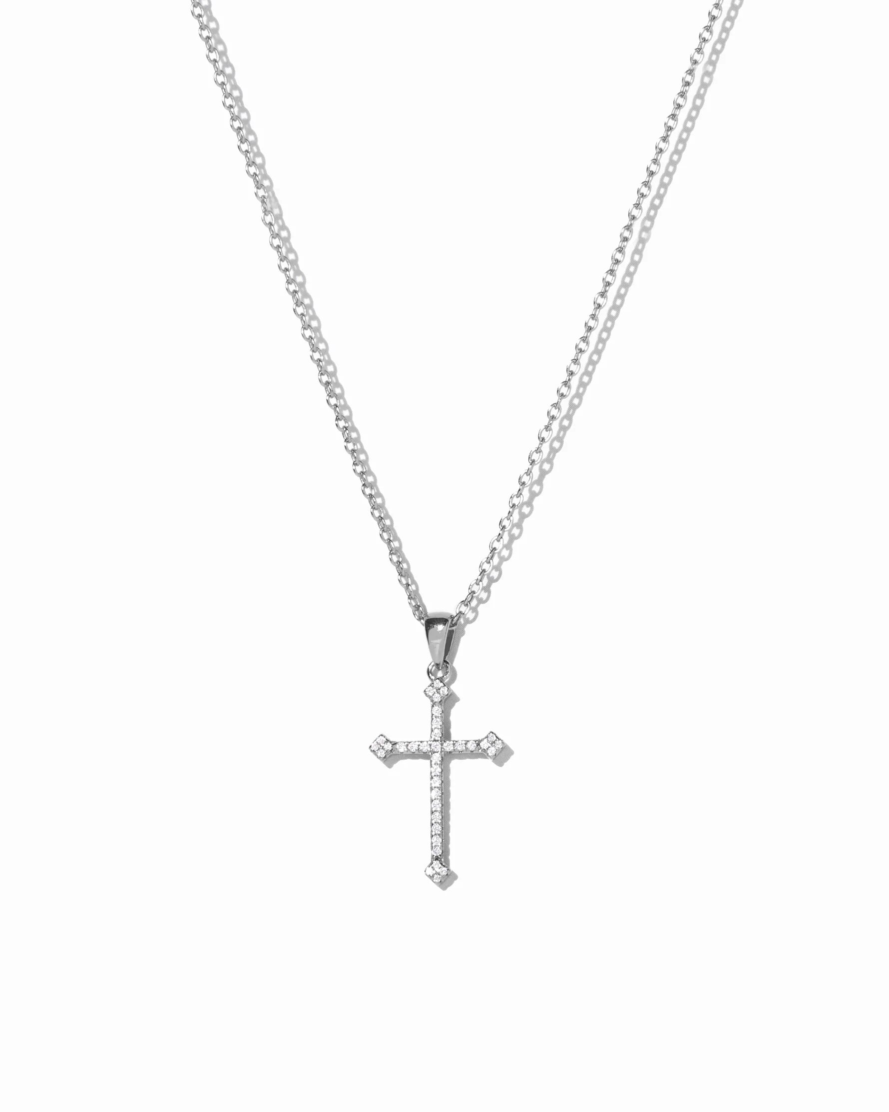 Cross pendant Necklace