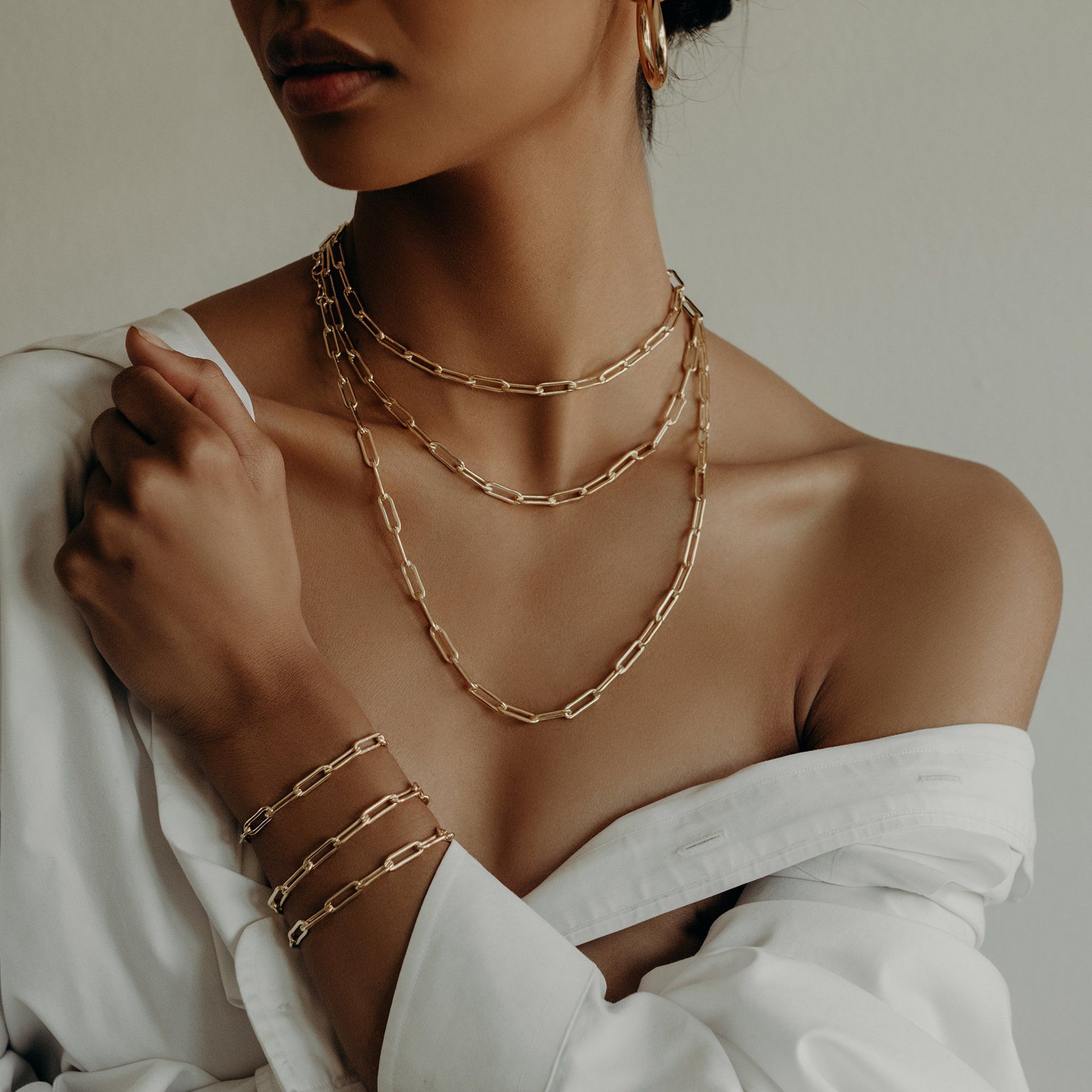 Necklaces