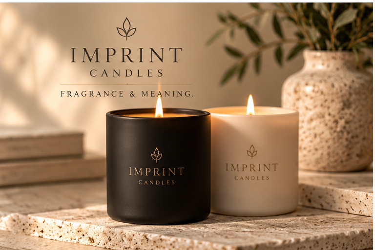 IMPRINT CANDLES