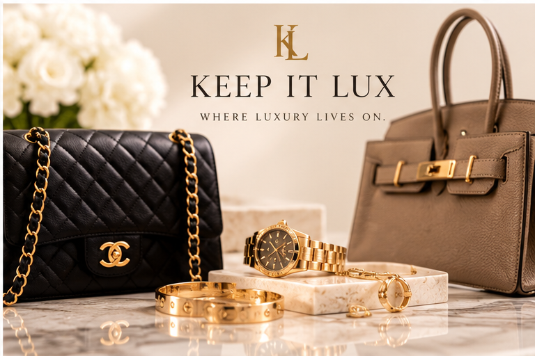KEEP IT LUX