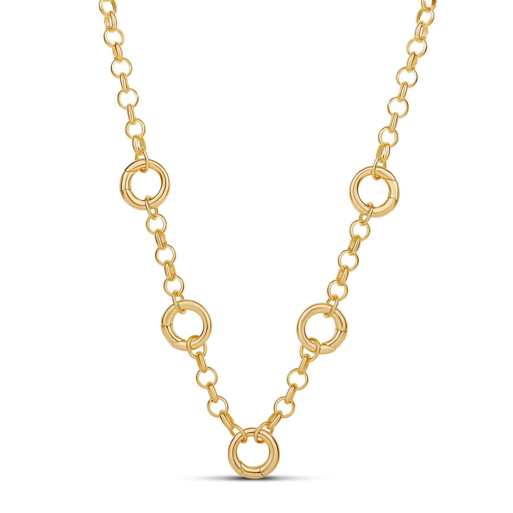 CHARM BUILDER CHAIN