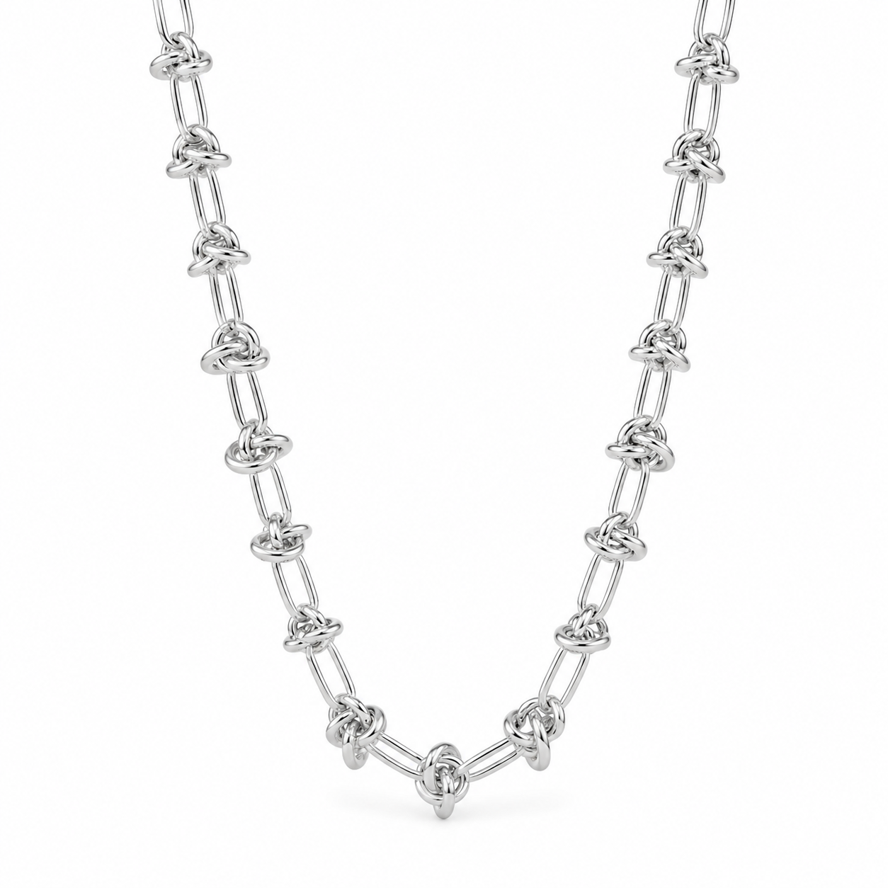 THE LARGE KNOT CHAIN