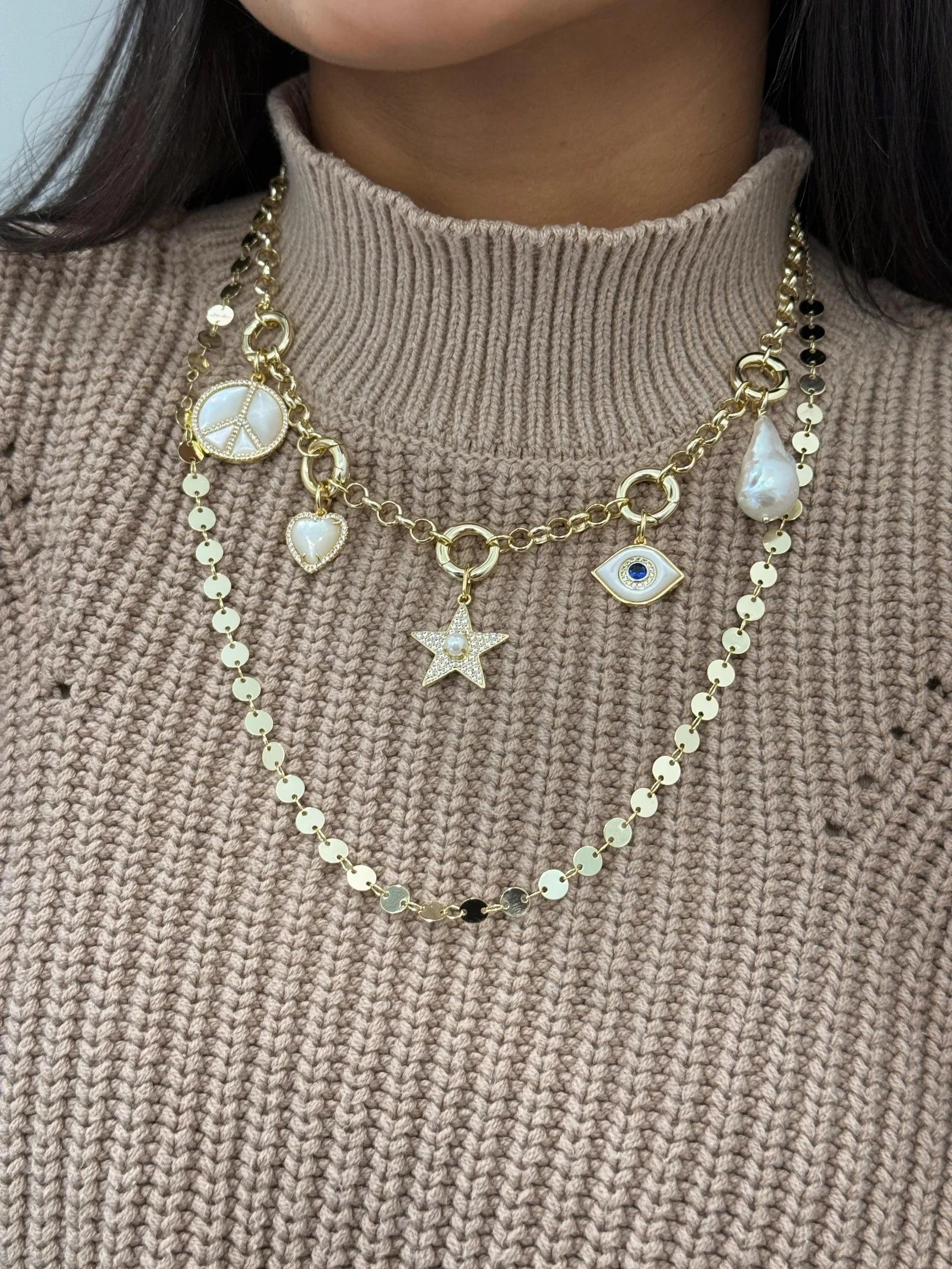 CHARM BUILDER CHAIN