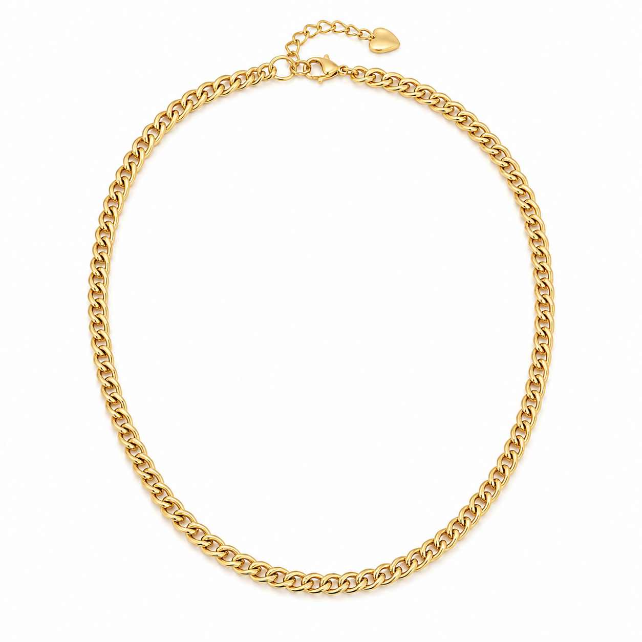 Gold Nonna Chain Necklace