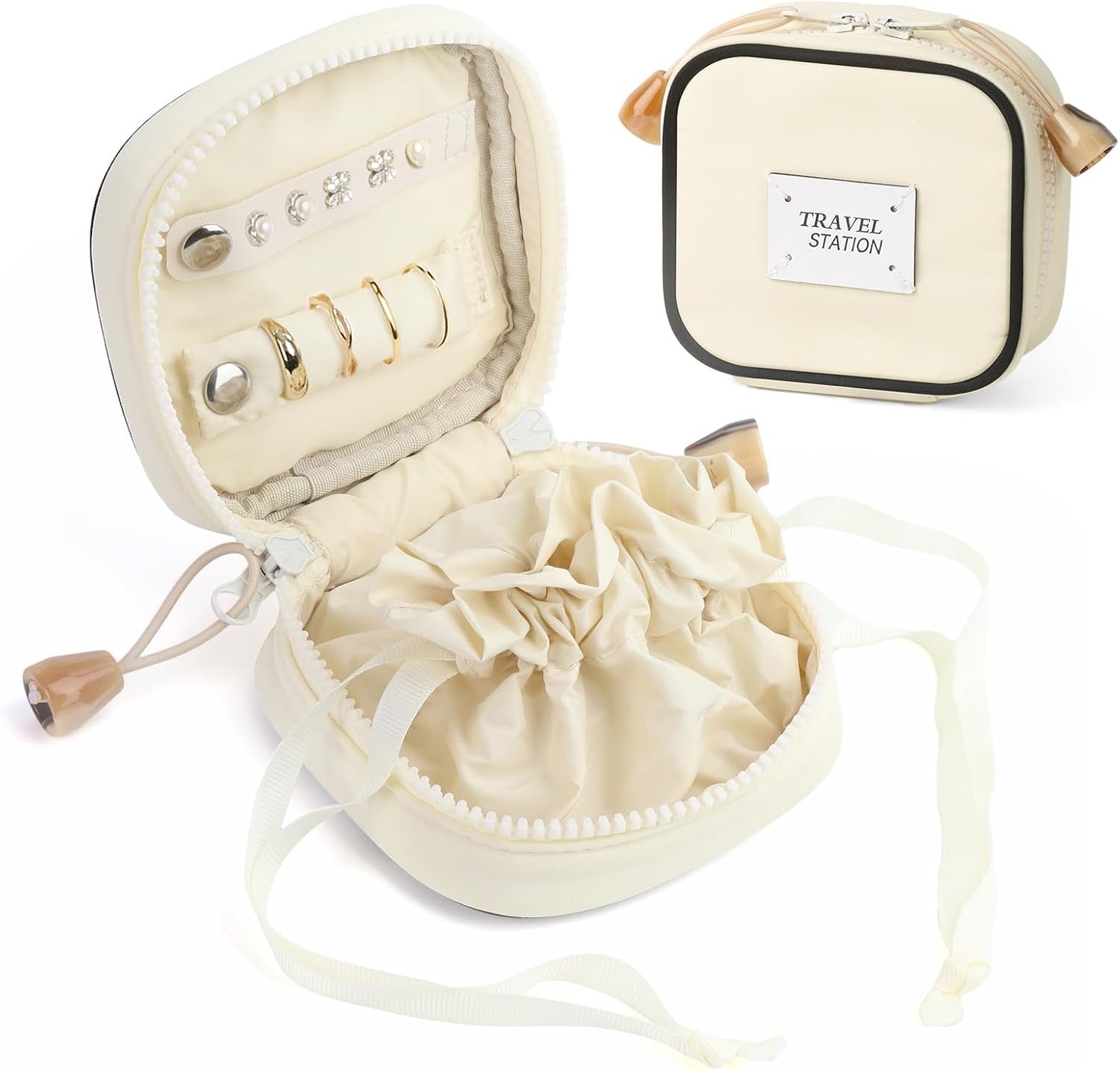 Small Jetsy Jewelry Travel Case