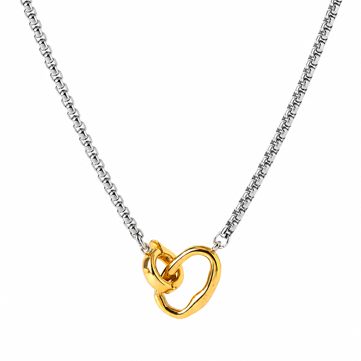 TIDE BREAK NECKLACE