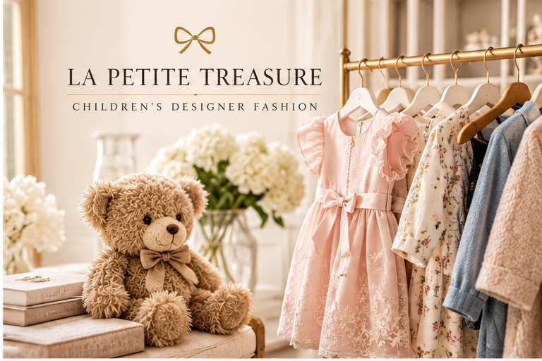 LA PETITE TREASURE