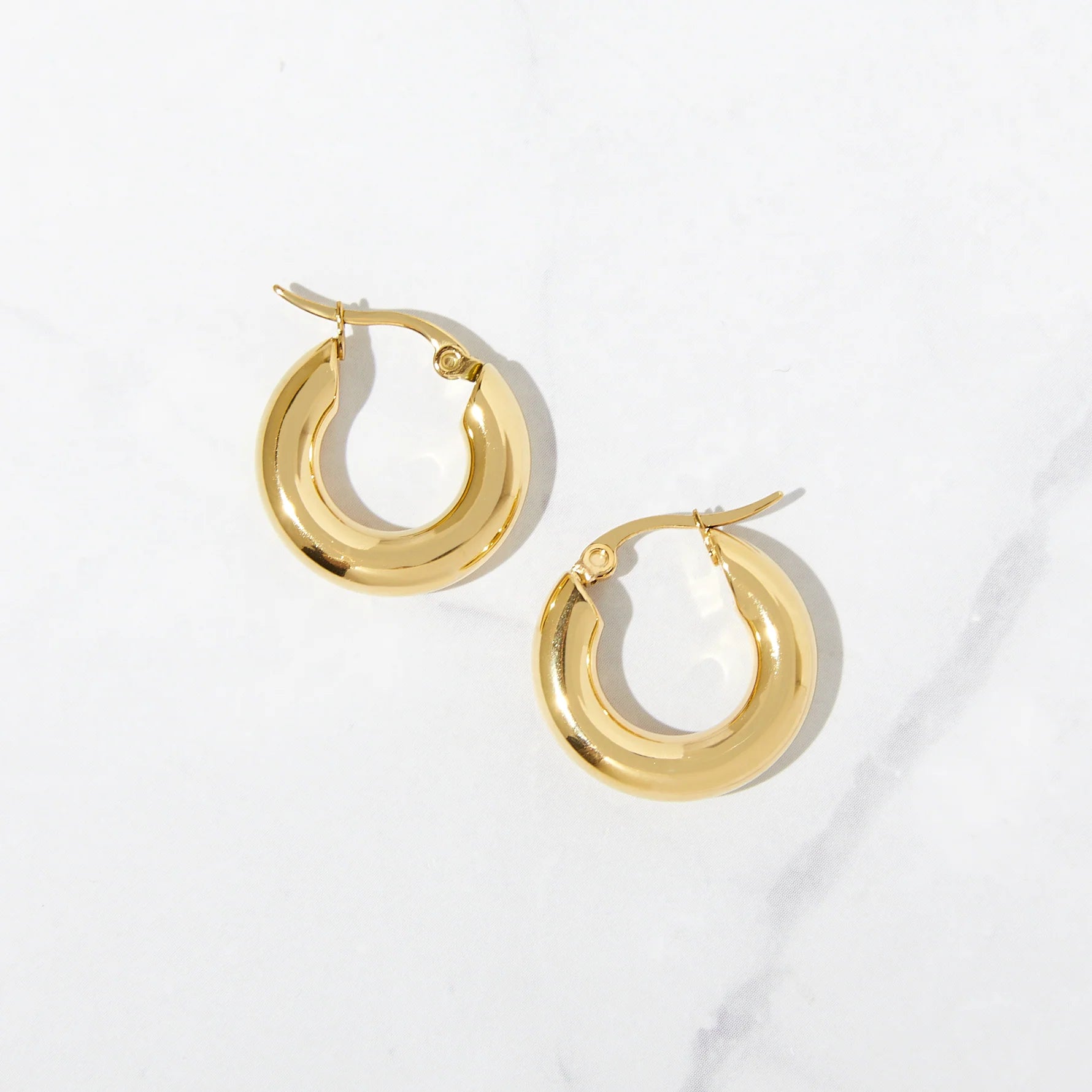 CHUNKY TUBE HOOPS Chunky Tube Hoops