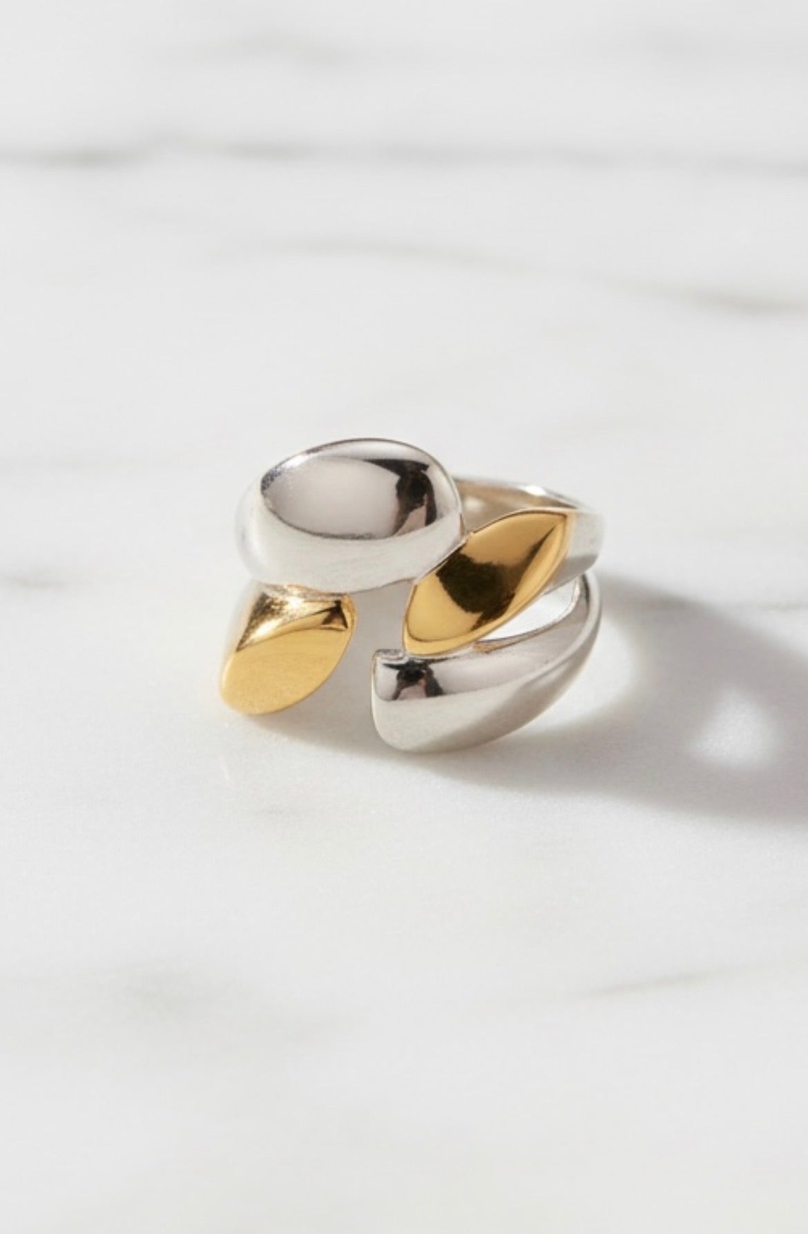 Mixed Modern Ring