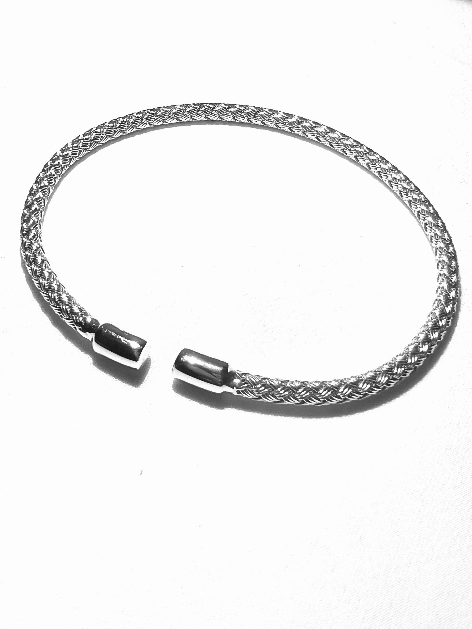 Woven Cuff Bracelet