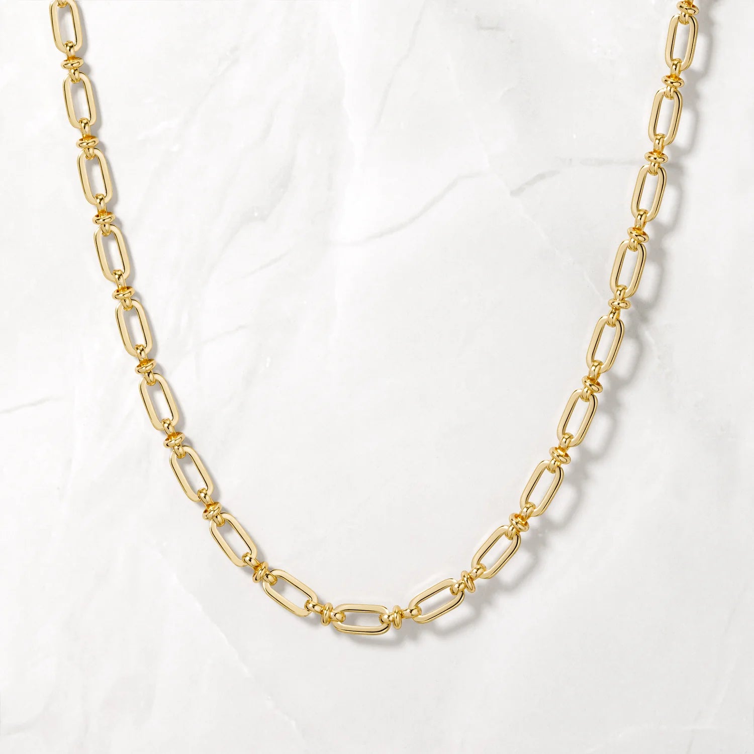 Chain Link Necklace