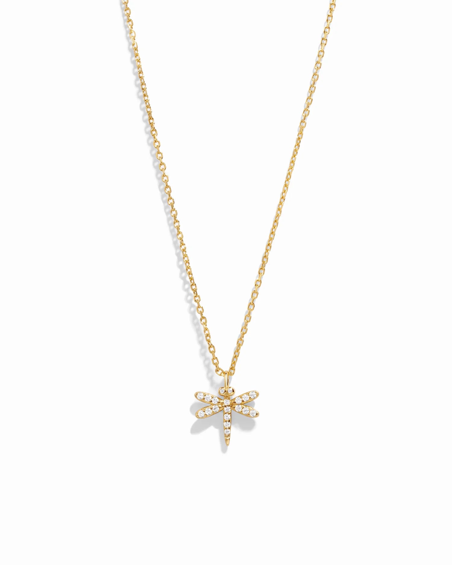 Dragonfly Necklace