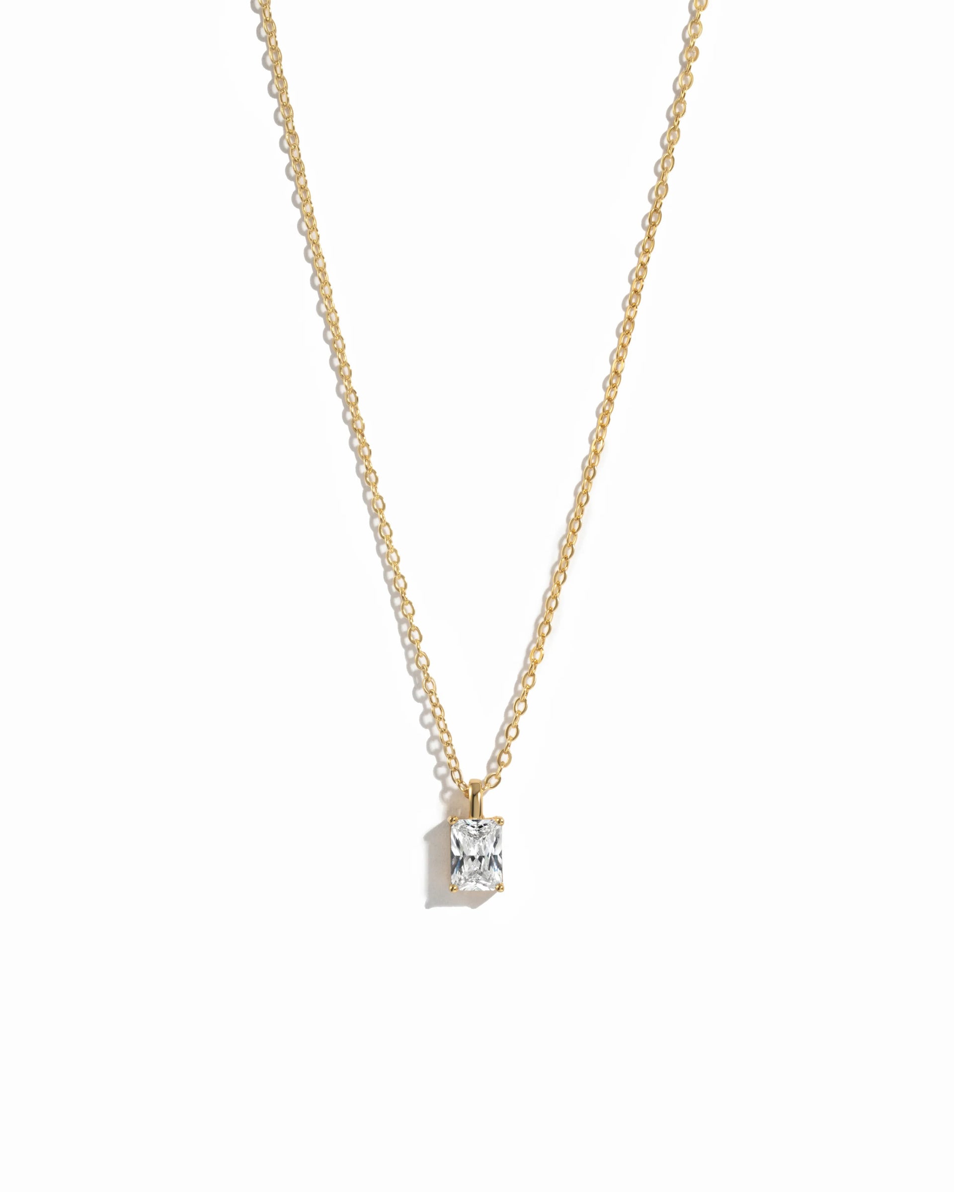 Stacy Diamond Pendant