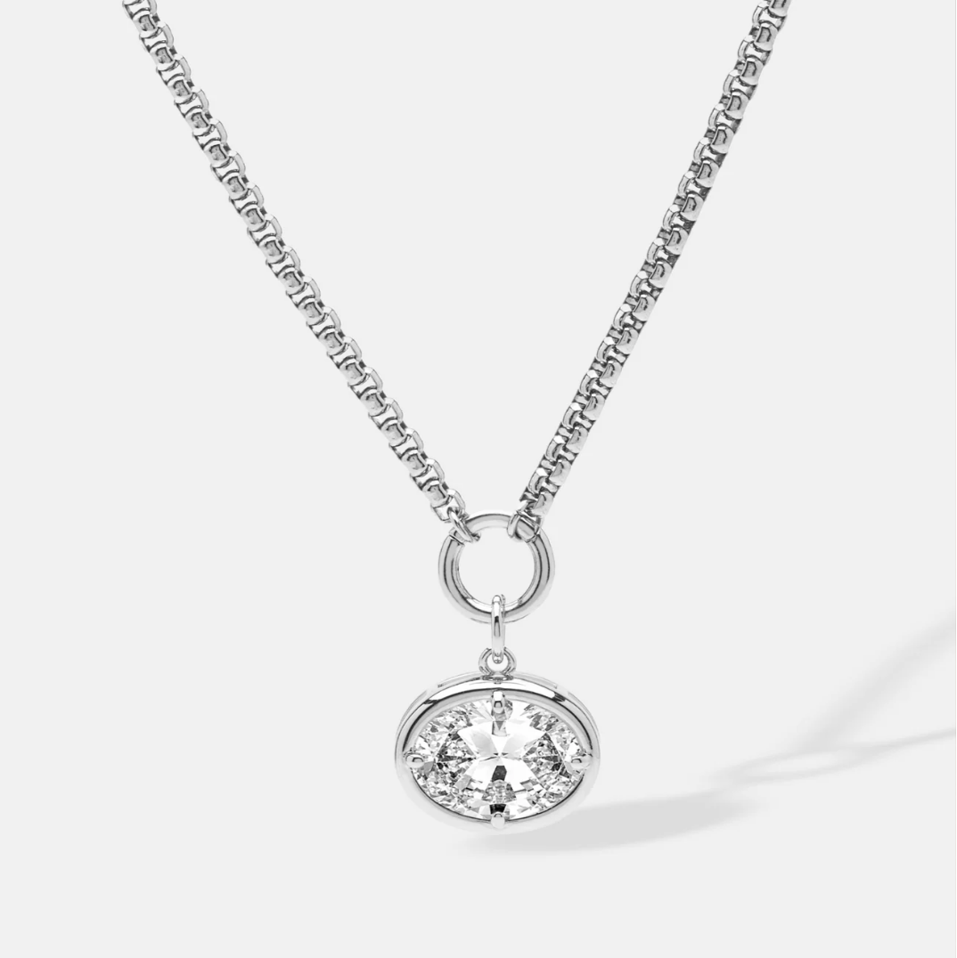 THE COVE CATCHER NECKLACE