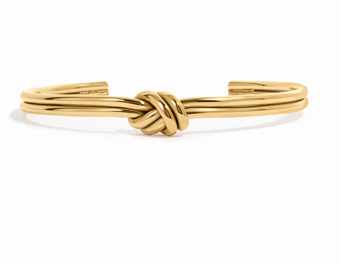 Sarah Knotted Bangle
