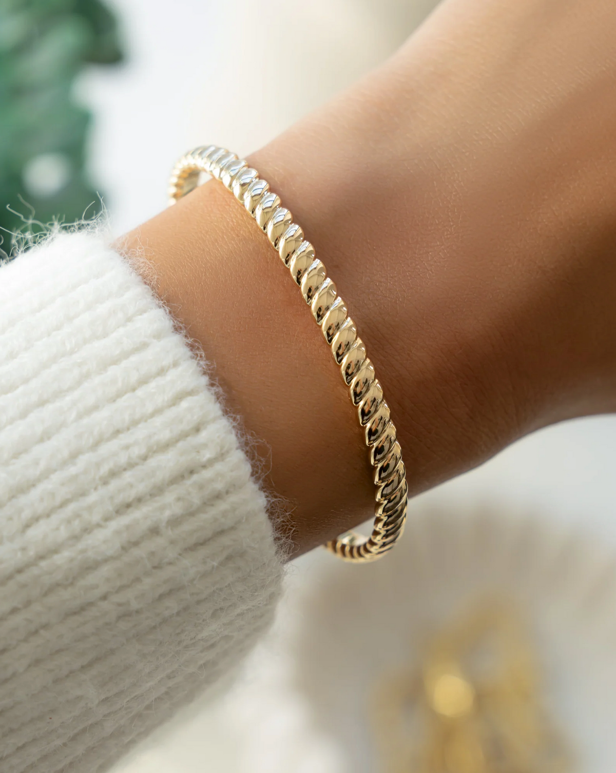 Rope Cuff (Adjustable)