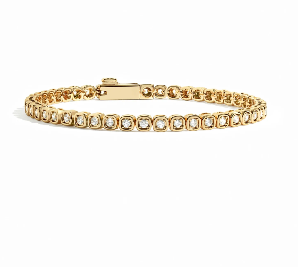 Chloe Tennis Bracelet