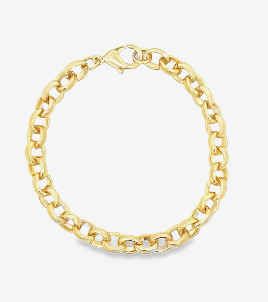 Chubby Rolo Bracelet