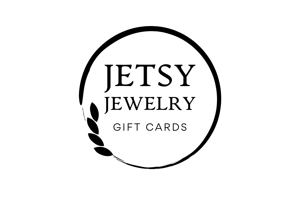 Jetsy Jewelry Gift Card
