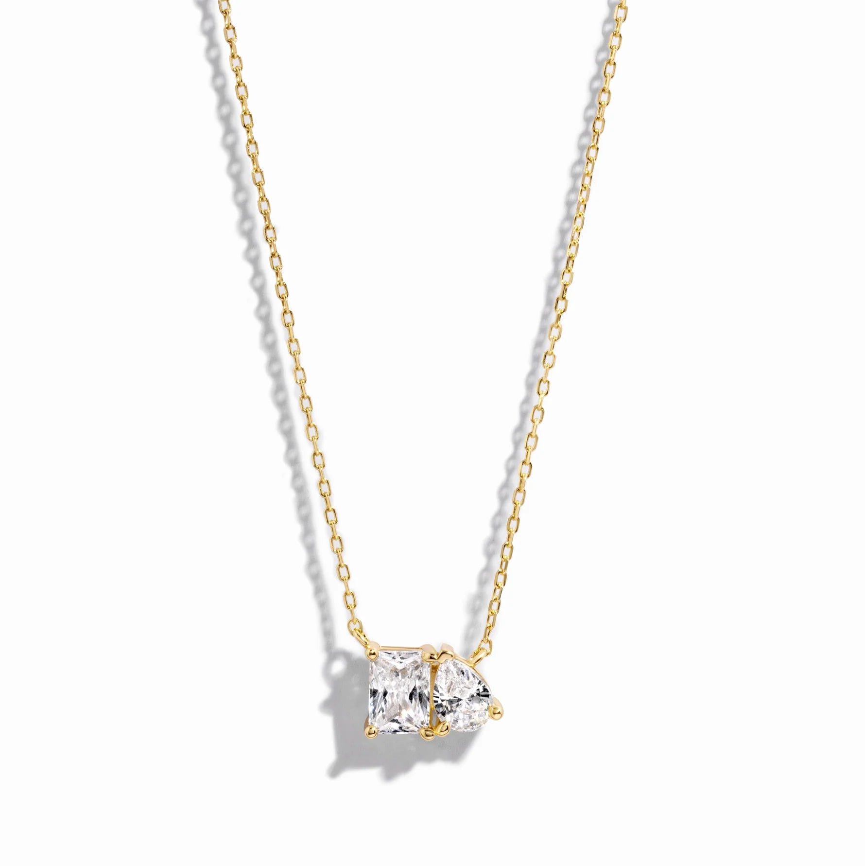 Toi et Moi Necklace