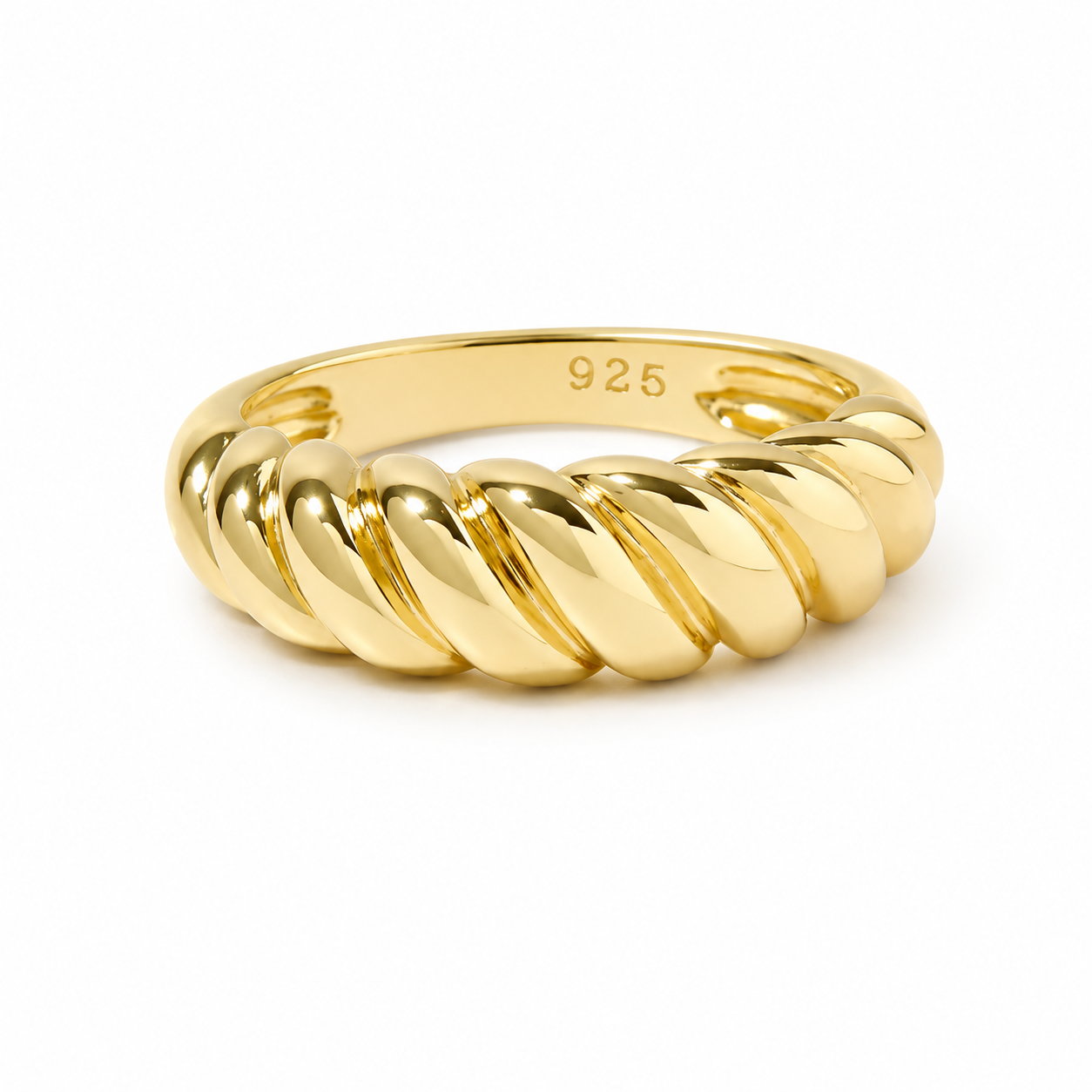 Croissant Ring