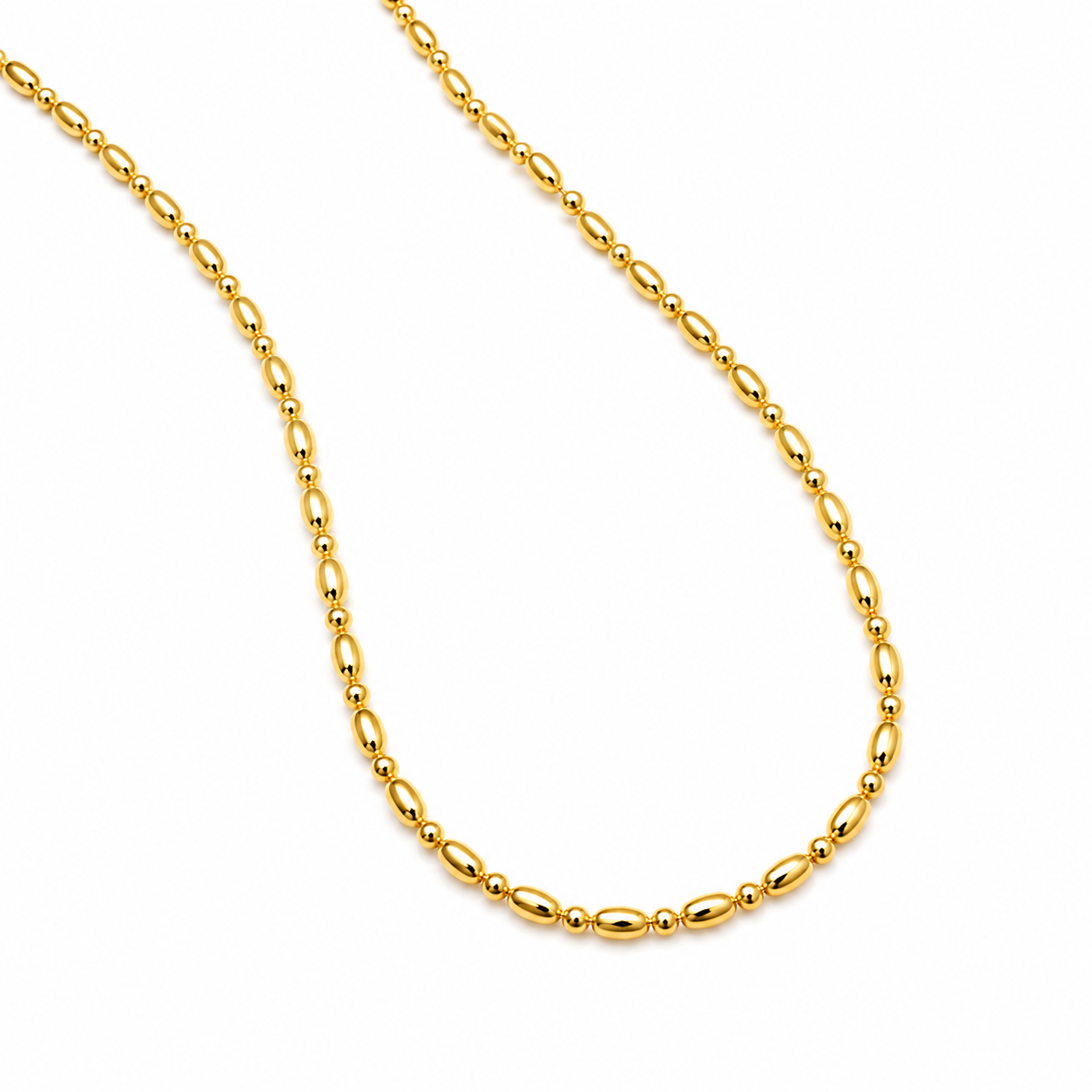 2mm Ball And Bar Chain