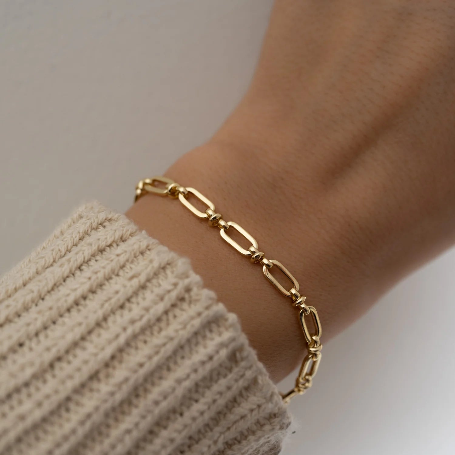 Chain Link Bracelet