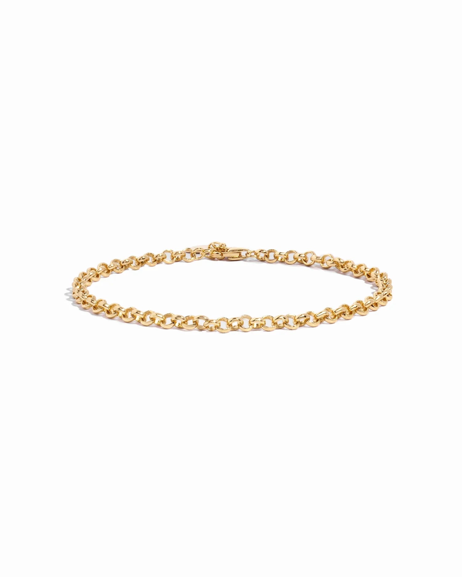 Rolo Chain Bracelet