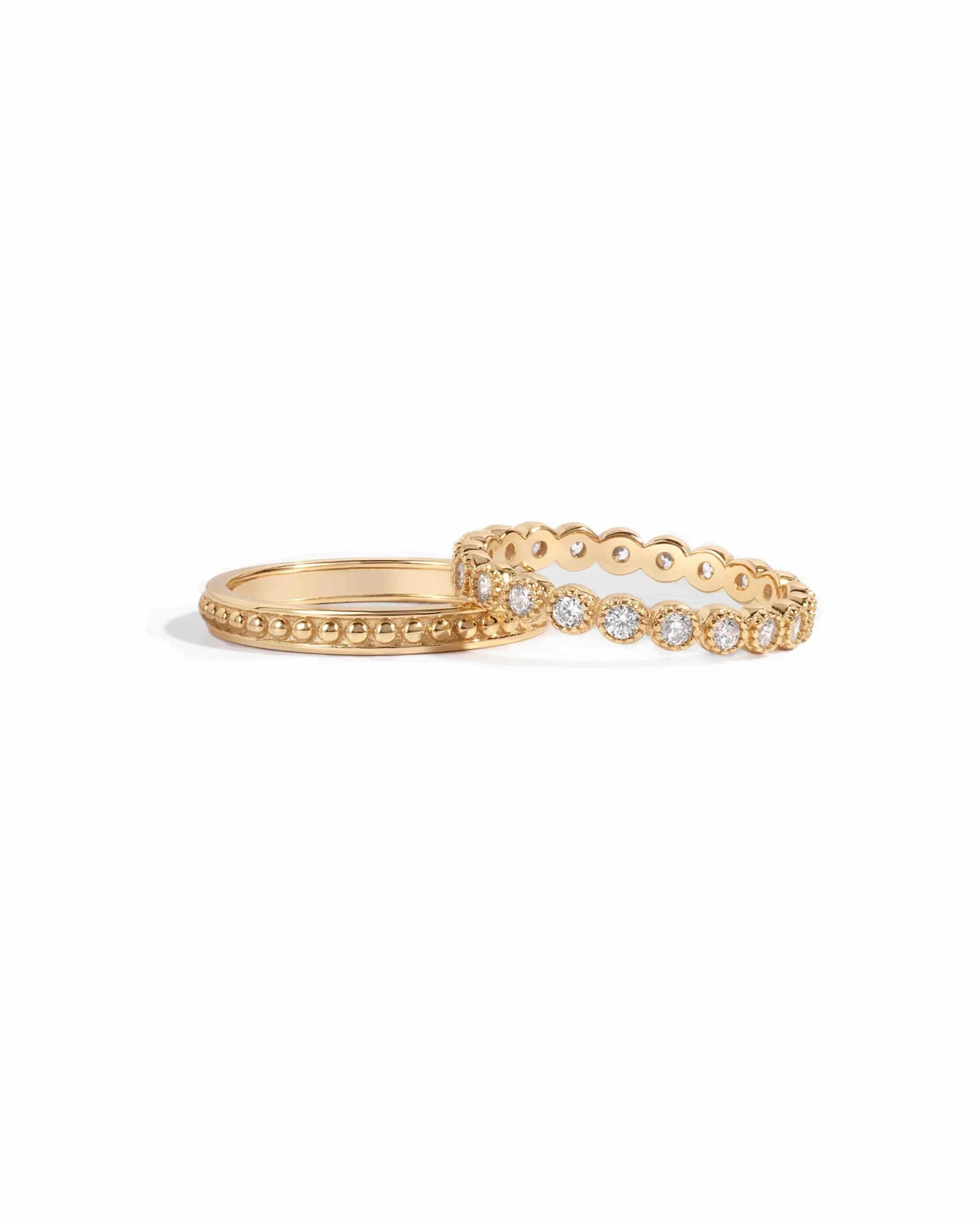 Stacking Ring Set