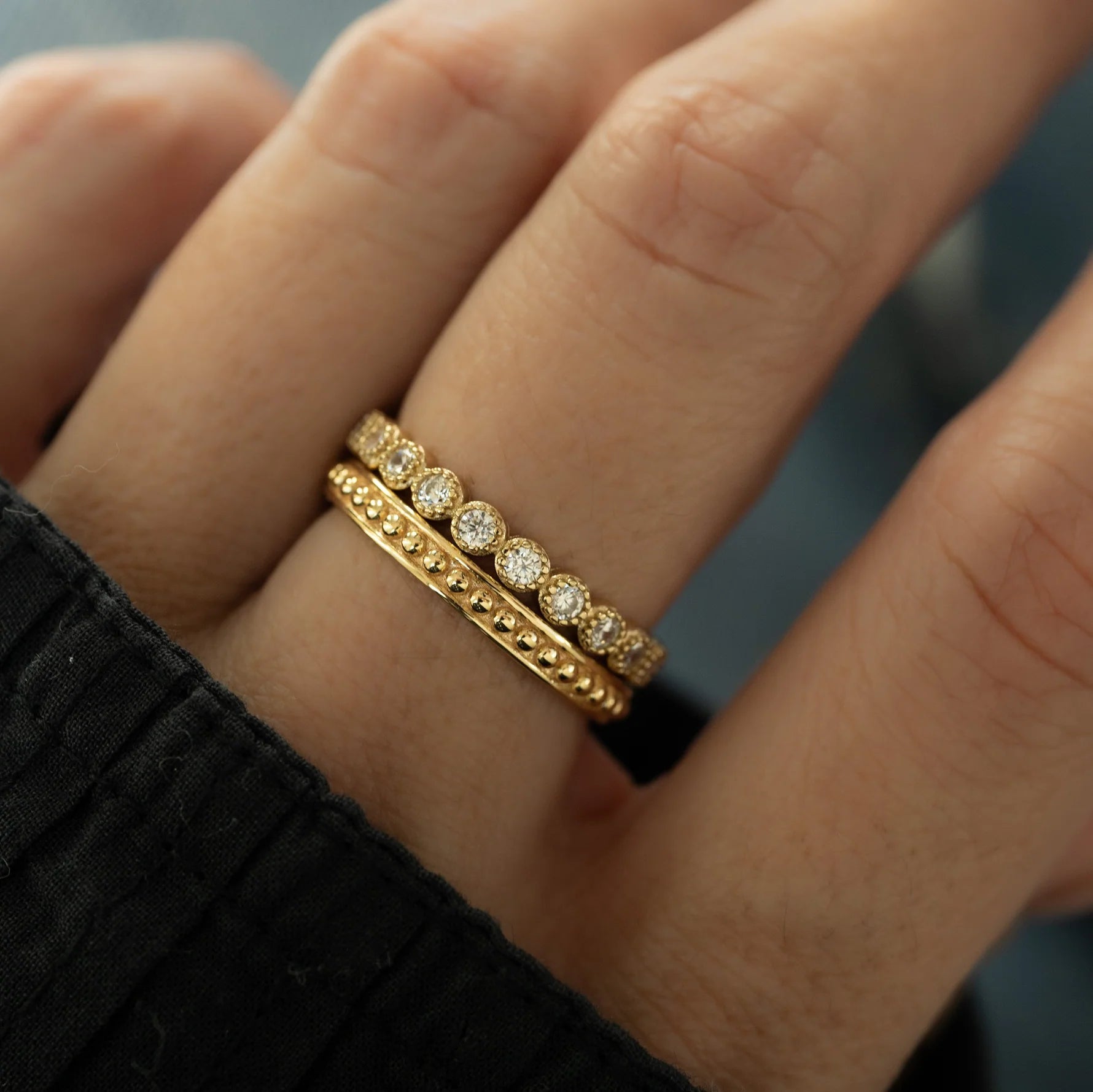 Stacking Ring Set
