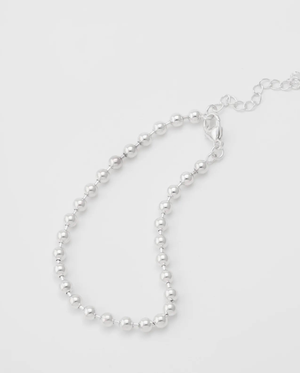 Ball Bracelet Silver & Gold