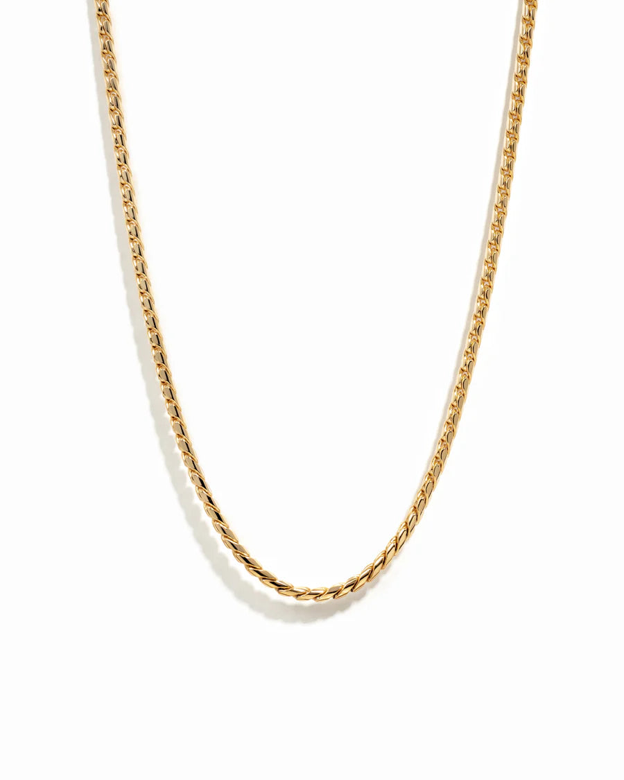Chunky Chain Necklace