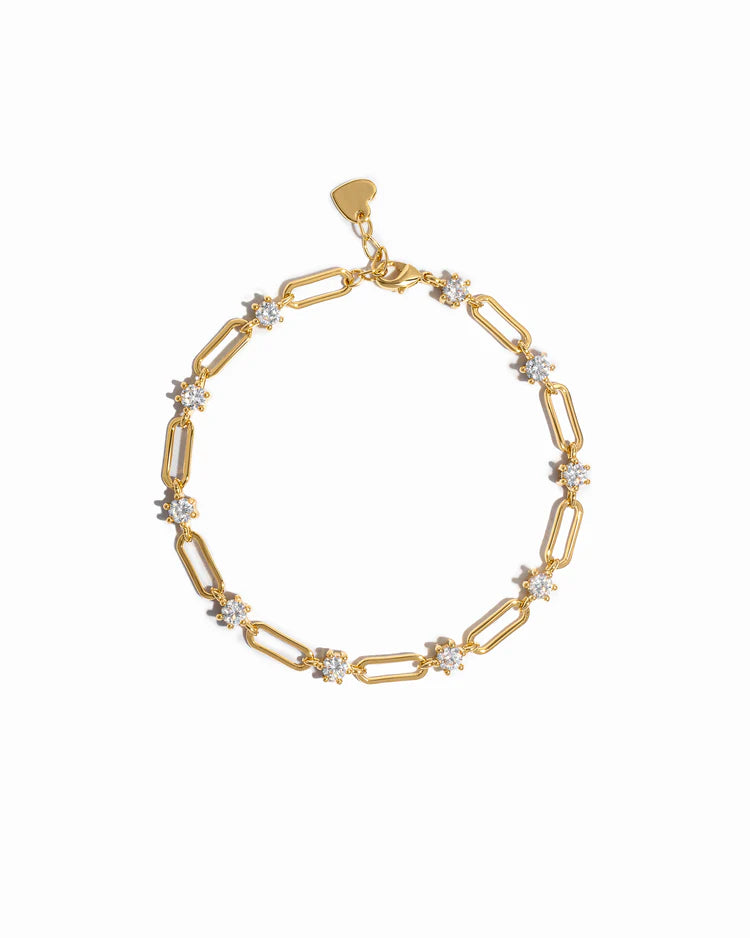 Savannah Link Bracelet