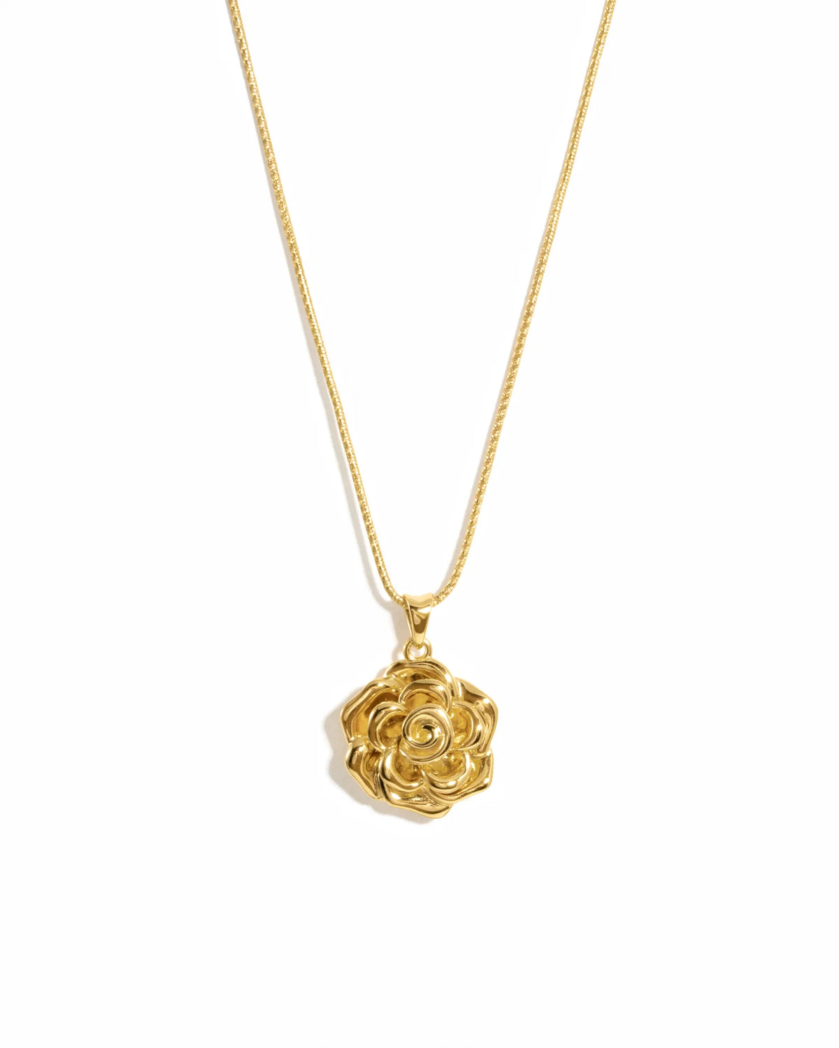Rose Necklace