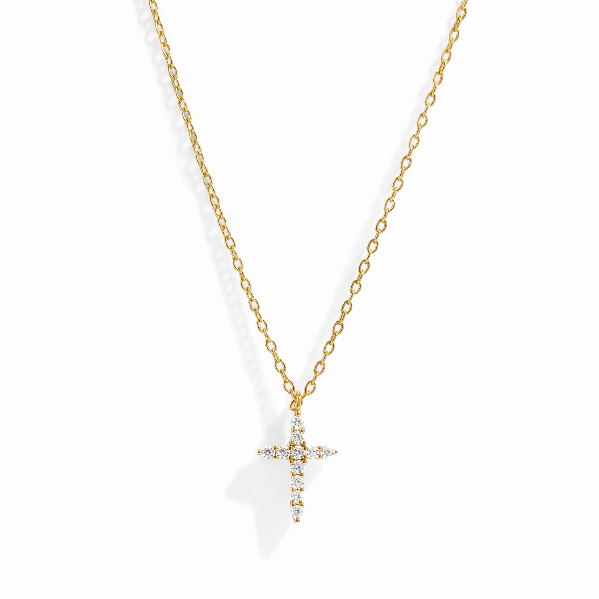 Small Cross Pendant