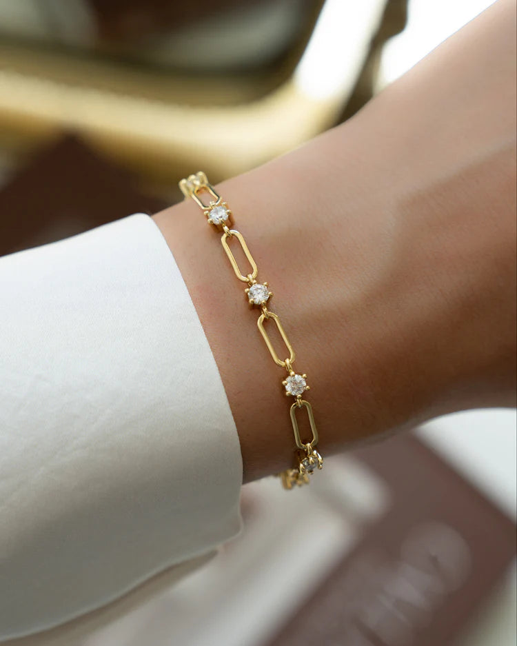 Savannah Link Bracelet