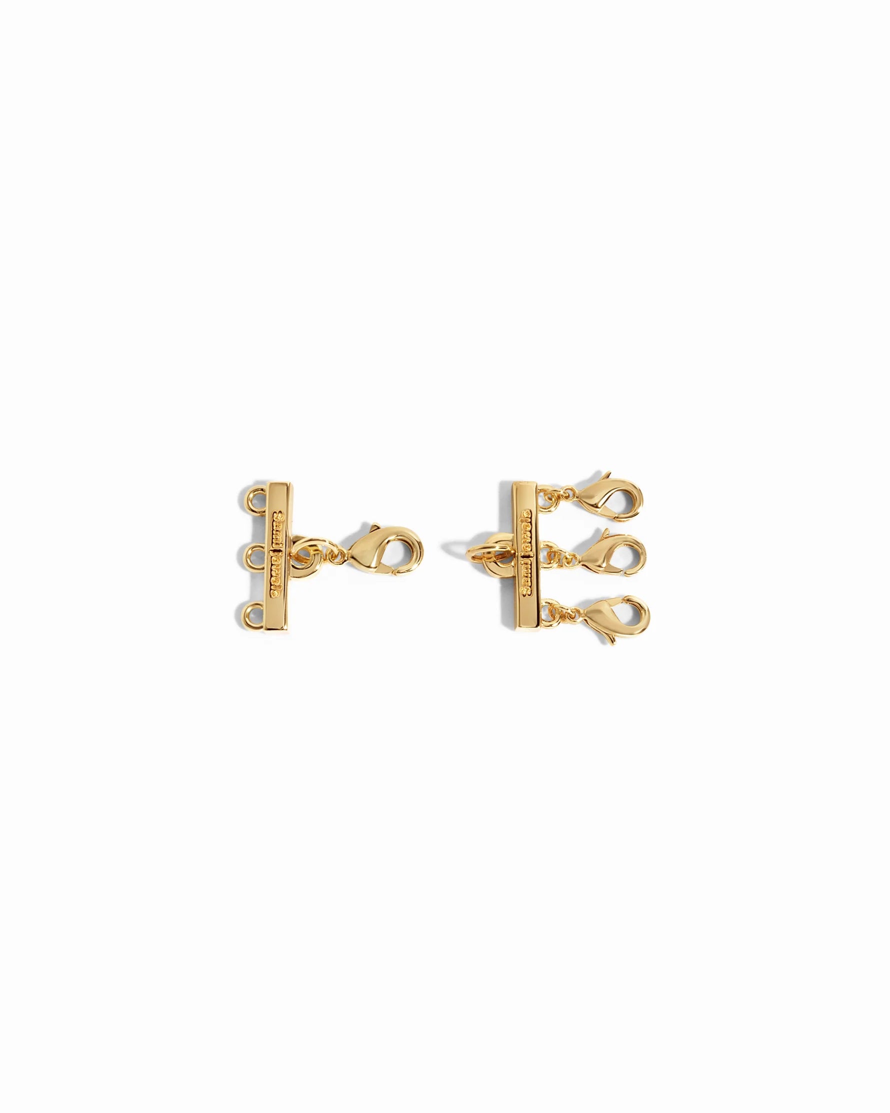 Necklaces Layering Clasp