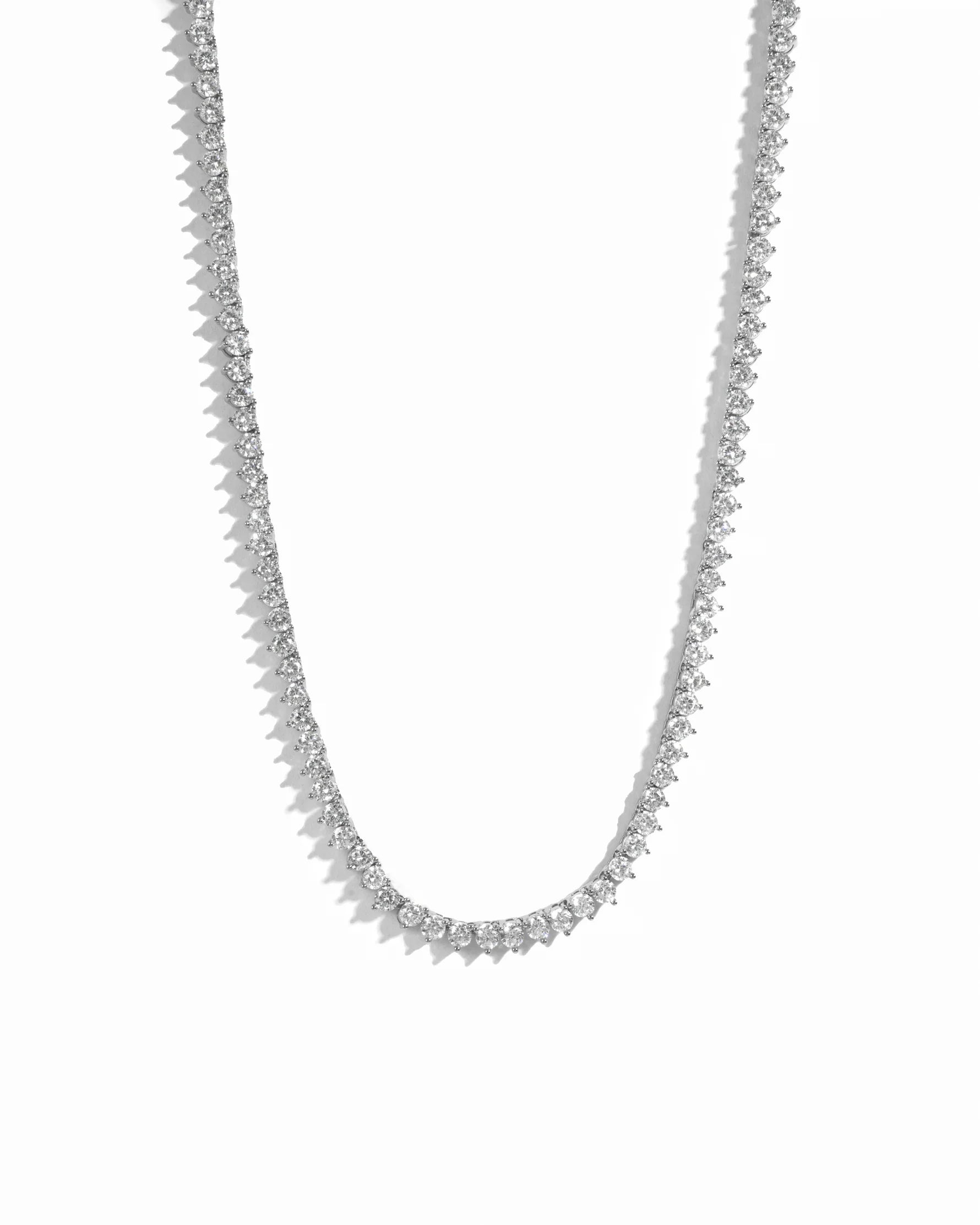 Stella Tennis Necklace