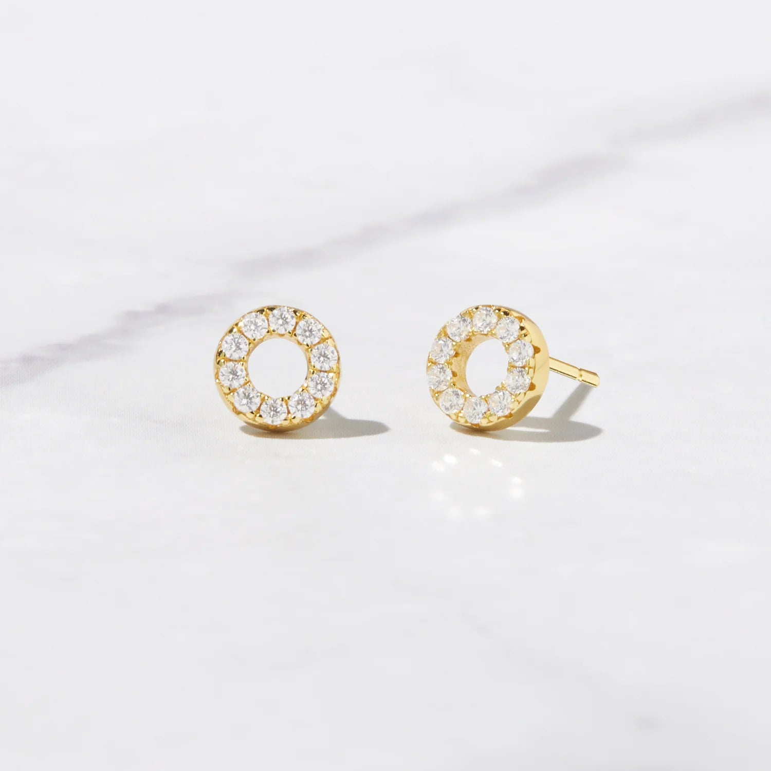 Circle Studs